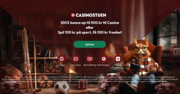 Casinostuen